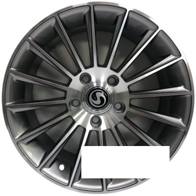 Sportmax Racing T-1098 R16 W7 PCD5x114.3 ET40 LSP