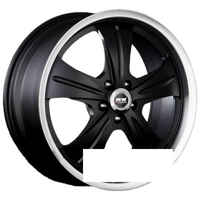 Racing Wheels H-611 R22 W10 PCD5x150 ET45 DIA110.2 DB