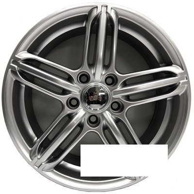 Replica Audi CT1302 R16 W7 PCD5x112 ET46 HS