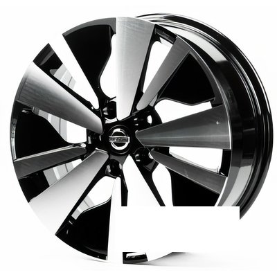 Replica NS2231 R17 W7.5 PCD5x114.3 ET50 DIA66.1 MB