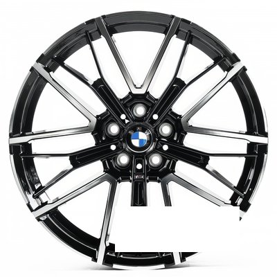 Replica B3293 R19 W9.5 PCD5x112 ET40 DIA66.6 BMF