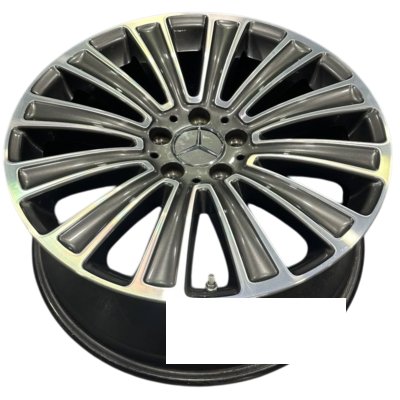 Mercedes OEM A2534011100 R19 W8 PCD5x112 ET38 DIA66.6 GMF