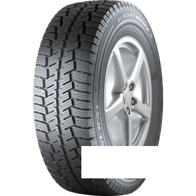 General Tire Eurovan Winter 2 195/65 R16 104/102R C