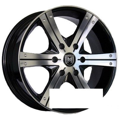 Marcello MK-150 R18 W8.5 PCD6x139.7 ET18 DIA106.1 HB
