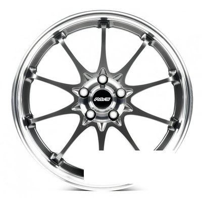 CAST WHEELS CW695 R19 W8.5 PCD5x114.3 ET35 DIA73.1 DGMF