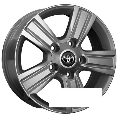 Replica Toyota CT5525 R18 W8 PCD5x150 ET60 DIA110.1 HB