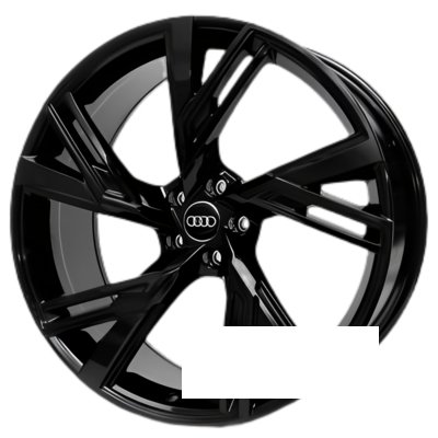 ZH 6105 R20 W9 PCD5x112 ET35 DIA66.6 black