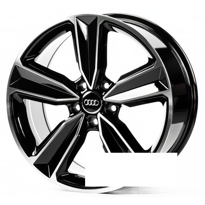 Replica A5400 R18 W8 PCD5x112 ET40 DIA66.45 GBMF
