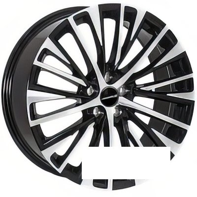 JH H952 R18 W8 PCD5x114.3 ET45 DIA60.1 BM