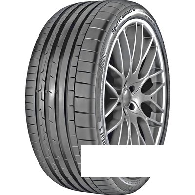 Continental SportContact 6 285/35 R22 106Y XL