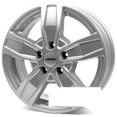 Autec Quantro R17 W7 PCD5x112 ET51 DIA66.5 brilliant silver