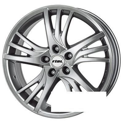 Rial Padua R17 W8 PCD5x112 ET50 DIA70.1 S