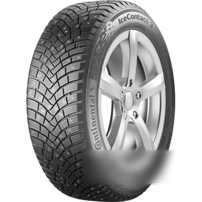 Continental IceContact 3 245/35 R21 96T XL