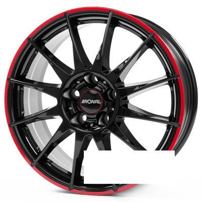 Ronal R54 R16 W7 PCD4x108 ET25 DIA65.1 JB-RR