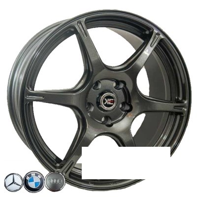Replica Mercedes GT 3S180 R18 W8.5 PCD5x112 ET35 DIA66.6 HB