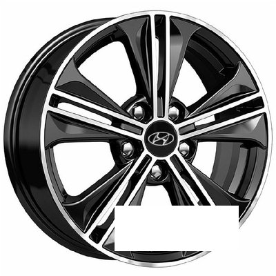 Replica Hyundai CT-1752 R16 W6 PCD5x114.3 ET43 DIA67.1 MB