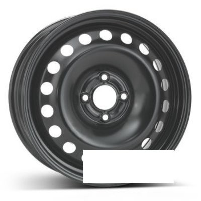 ALST (KFZ) 9985 Reanult R16 W6.5 PCD4x100 ET49 DIA60.1 black