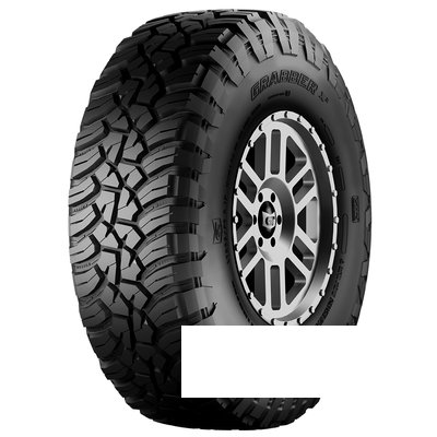 General Tire Grabber X3 M/T 35/12.5 R20 121Q
