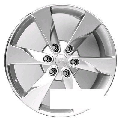 Replica Mitsubishi L-189 R20 W9 PCD6x139.7 ET40 DIA67.1 HS