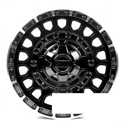 Off Road Wheels OW1908-9 R17 W8.5 PCD6x139.7 ET5 DIA110 BLM