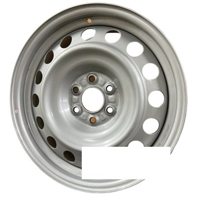 Nissan OEM 6KGOA R17 W7 PCD6x114.3 ET30 DIA66.1 gray