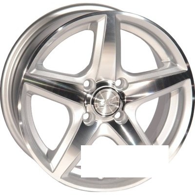 ZW 244 R15 W6.5 PCD4x100 ET34 DIA67.1 SP