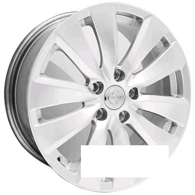 Replica Toyota (CT2217) R16 W7 PCD5x114.3 ET40 DIA67.1 HS