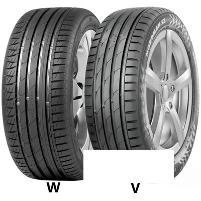 Nokian Nordman SZ 205/50 R17 93W XL