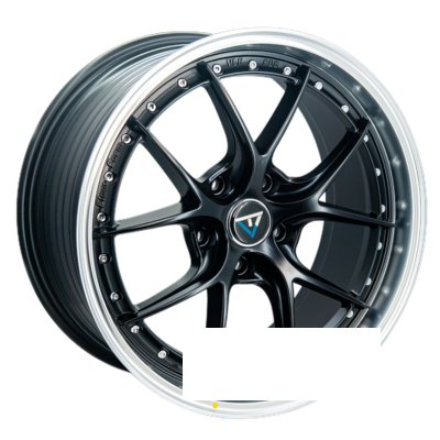 VLF VLF-P06 R18 W8.5 PCD5x120 ET35 DIA72.6 MBML