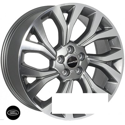 ZF TL7159 R21 W9.5 PCD5x120 ET49 DIA72.6 GMF