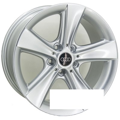 Replica Audi GT ZY788 R17 W8 PCD5x112 ET25 DIA66.6 S