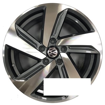 Replica Volkswagen CT1123 R17 W7.5 PCD5x112 ET45 GMF
