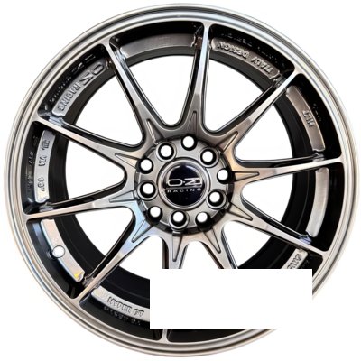 Flow Forming DX424 R16 W7 PCD5x100/114.3 ET38 DIA73.1 GR
