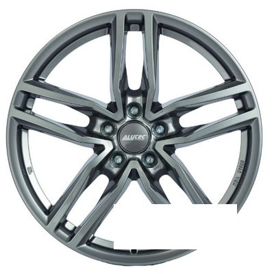 Alutec Ikenu R16 W6.5 PCD5x114.3 ET50 DIA70.1 metal grey
