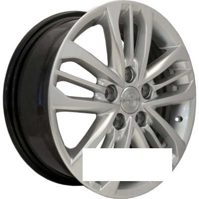 Replica Toyota (CT2315) R16 W6.5 PCD5x114.3 ET45 DIA67.1 HS