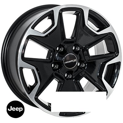 ZW 9080 R17 W8 PCD5x127 ET35 DIA71.6 BP