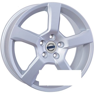 WSP Italy Volvo (W1256) Baltica R17 W7.5 PCD5x108 ET49 DIA67.1 matt silver