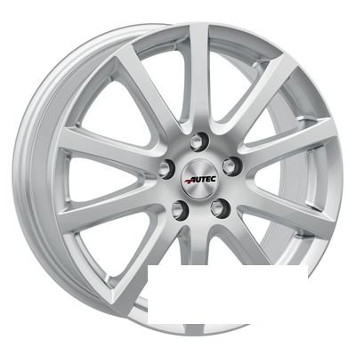 Autec Skandic R17 W7 PCD5x100 ET46 DIA60.1 brilliant silver