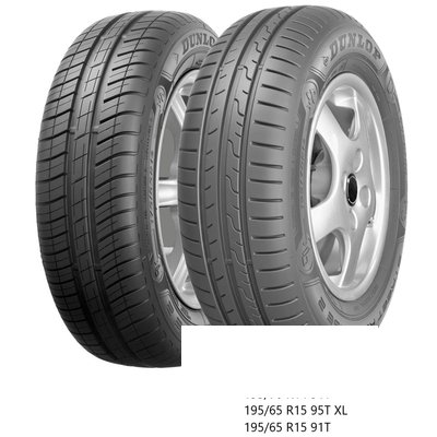Dunlop SP Street Response 2 185/65 R15 88T