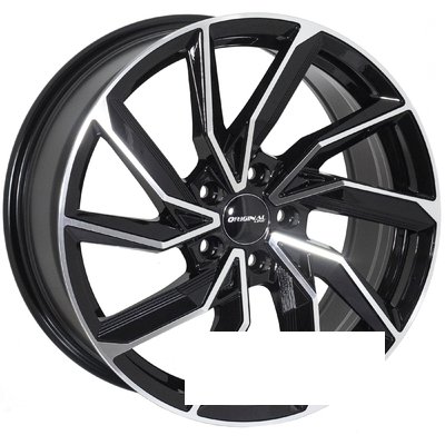 Zorat Wheels ZW-YA6593 R18 W8 PCD5x112 ET45 DIA57.1 BP