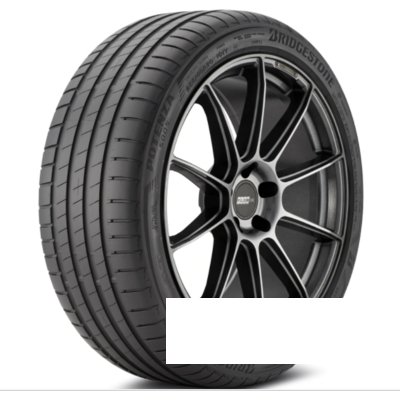 Bridgestone Potenza S005 255/35 R20 93Y