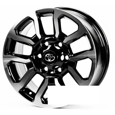 Replica TY962 R17 W7.5 PCD6x139.7 ET25 DIA106.1 BMF