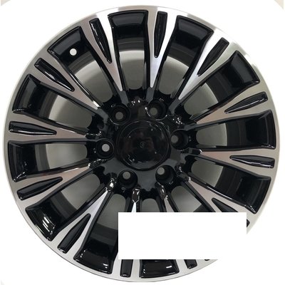 Replica Nissan CT-2025 R18 W8 PCD6x139.7 ET35 DIA78.1 MB