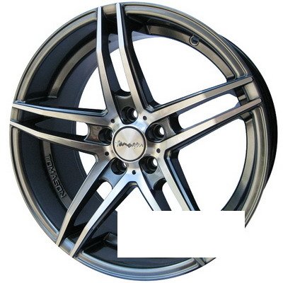 Tomason TN12 R19 W8.5 PCD5x112 ET45 DIA66.5 HB-P