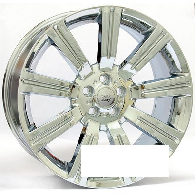WSP Italy Land Rover (W2321) Manchester Sport R22 W10 PCD5x120 ET48 DIA72.6 Chrome