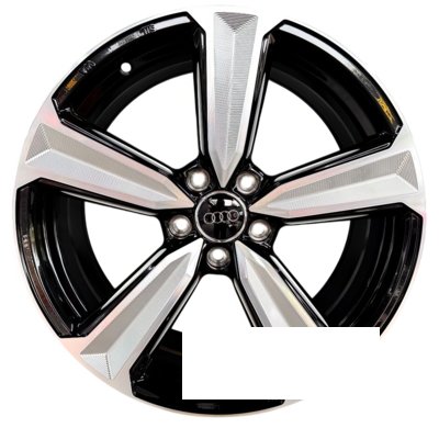 Koko FF534 R19 W8.5 PCD5x112 ET30 DIA66.5 black
