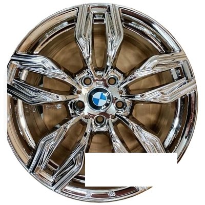 Replica BMW (B5181) R18 W8 PCD5x120 ET35 DIA72.56 Chrom