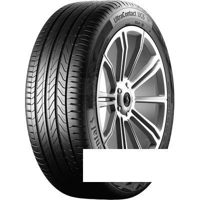 Continental UltraContact UC6 225/50 R18 95V