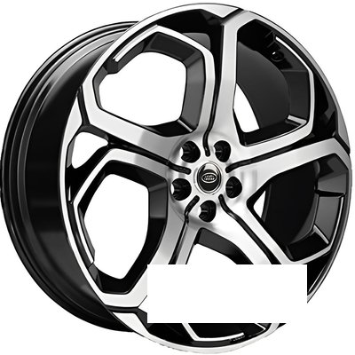 Replica Land Rover (LR019) R21 W9.5 PCD5x120 ET49 DIA72.6 GMF