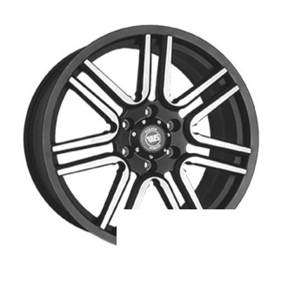 WS Forged WS349 R20 W8.5 PCD6x135 ET30 DIA87.1 MBM